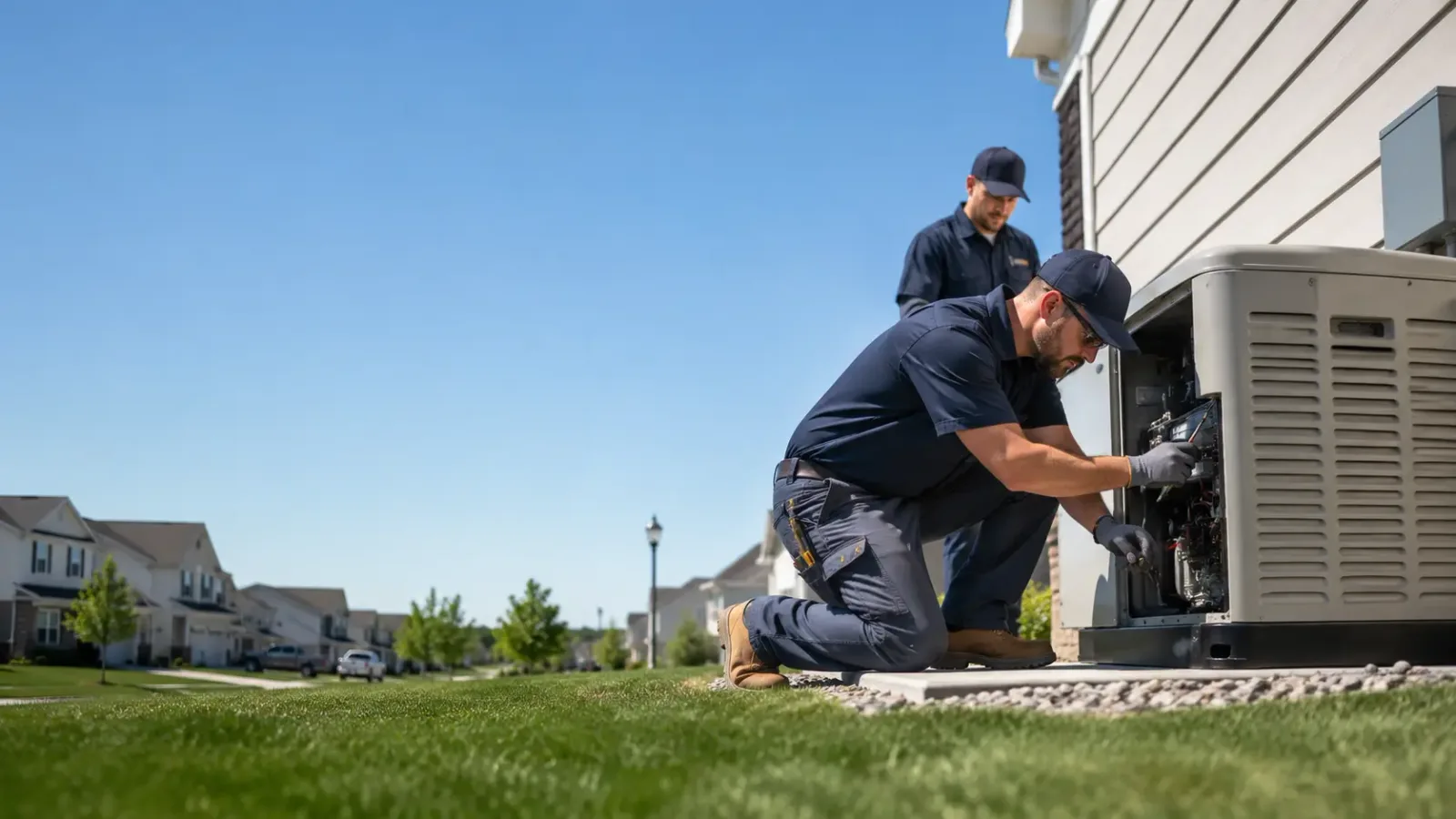 Generator Installation in Durham, KS